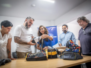 6º Feria Sin Desperdicio: avanza el proceso de fiscalización para seleccionar a expositores