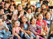 Los Parques Educativos se llenan de música, actividades recreativas, presentaciones especiales, radioteatro, literatura y mucho más