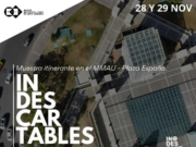 Mañana se inaugura la muestra “Indescartables” con una acción performática en la explanada del MMAU