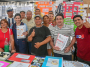 Más de 500 estudiantes de los Centros Educativos Jóvenes y Adultos concluyeron su año escolar con una muestra de fin de año