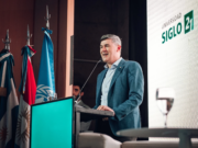 En la apertura del II Seminario Internacional de Derecho del Turismo, Passerini resaltó la importancia de la articulación pública y privada para el desarrollo