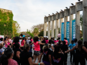 Marea Naranja: jornada de recreación y concientización sobre la violencia de género en el Botánico