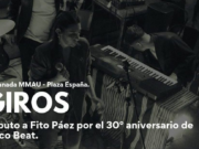 Tributo a 30 años del disco Circo Beat en el Museo Metropolitano de Arte Urbano