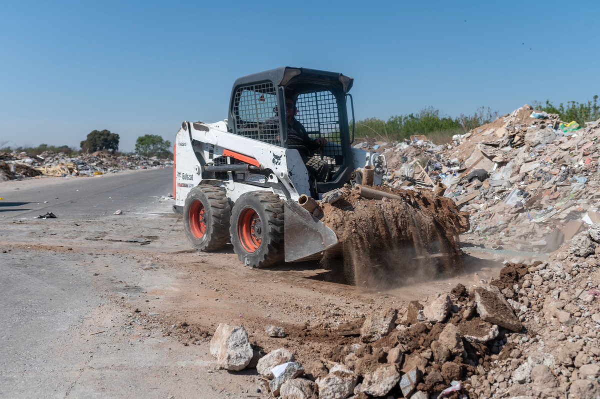 Cinco proyectos de Centros Vecinales fueron elegidos para erradicar y transformar basurales en espacios verdes