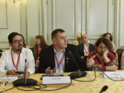 La Municipalidad presentó su modelo de abordaje de salud mental integral y comunitaria en Buenos Aires