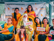 La Municipalidad de Córdoba se suma a la Navidad Amarilla de la Fundación Soles