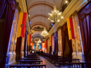 La noche de los templos, conocé la pluralidad de cultos de Córdoba Capital