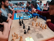 Nuevo abierto de ajedrez social «Edith Soppe” en el Cabildo