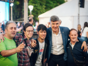 Más de 2500 personas recorrieron la Expo Derechos y Concientización: Passerini destacó que el camino es “cerca de la gente y con la gente”