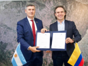 La Municipalidad de Córdoba y la Alcaldía de Medellín cooperarán en materia de seguridad, transporte, ambiente, innovación, gobernanza y participación ciudadana