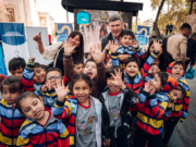 Este año hubo récord de estudiantes en las escuelas municipales: la matrícula de marzo fue la misma que en diciembre, un hito en las políticas de permanencia escolar