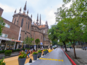 La Municipalidad presenta los requisitos del uso de patios en locales de entretenimiento