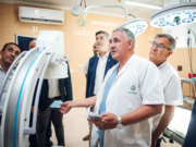 Histórica inversión en salud pública: en un año el Municipio destinó $1449 millones en equipamiento