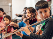 En 2024 más de 45.000 personas participaron de las propuestas de los Parques Educativos