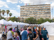 Segunda Expo Derechos y Concientización: conocé el trabajo de 75 instituciones en la Supermanzana de la Plaza de la Intendencia