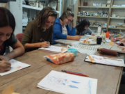 Hoy comienza el primer festival de Ilustración de la ciudad