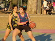Este viernes, participá de una tarde de deporte femenino en el Parque Las Heras-Elisa