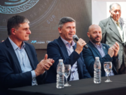 La edición 65° del Festival de Folklore de Cosquín se presentó en nuestra ciudad