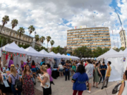Visitá la Segunda Expo Derechos y Concientización en la Supermanzana de la Plaza de la Intendencia