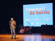 El cantante de rap Faben, de CPC Colón, fue el ganador del certamen «Talento de Barrio»