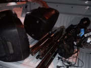 Secuestraron $8 millones en equipos de sonido y luces en una fiesta clandestina en Alta Córdoba