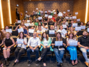 Más de 400 personas se formaron en la Escuela de Liderazgo de los Centros de Encuentro Barrial