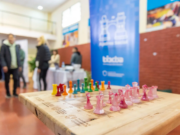 La Liga Municipal de Ajedrez tuvo un cierre de oro