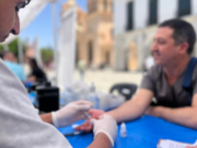 Mas de 500 vecinos y vecinas se realizaron testeos de enfermedades de trasmisión sexual