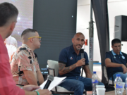 Destacados deportistas cordobeses brindaron una charla sobre valores a más de 150 jóvenes federados