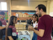 Estudiantes de 6to grado de la Escuela Municipal Dr. César Romero participaron de la iniciativa “Proyecta-te en el Secundario”