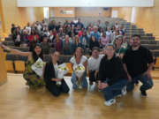 Empleo Verde: el Programa “Córdoba Florece” concluyó su ciclo 2024 y ya cuenta con 80 egresados capacitados en la producción y comercialización de cultivos florales sustentables