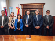 Asumieron las nuevas autoridades del Tribunal de Cuentas Municipal