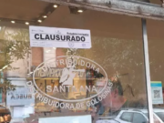 Clausuraron establecimiento alimenticio por no contar con la correspondiente habilitación