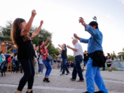 Con música y danza bien tradicional, el espíritu Navideño se hace presente este fin de semana en el Paseo Suquía