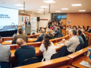 En el 1° Foro para el Futuro, Passerini llamó a fortalecer la política e impulsar el federalismo