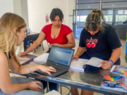 Esta semana se habilitan las inscripciones para tres instituciones universitarias en los Parques Educativos