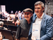 Passerini entregó el título de propiedad a 138 familias cordobesas que vieron cumplido el sueño de la casa propia