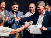 Codo a Codo: 250 Centros Vecinales fueron beneficiados con fondos no reintegrables para mejorar sus sedes y realizar actividades