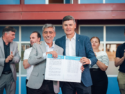 La Guardia Urbana Municipal ya porta armas menos letales