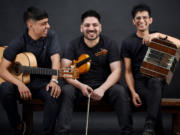 Esta noche habrá folclore y presentaciones especiales en el Museo Metropolitano de Arte Urbano en Plaza España