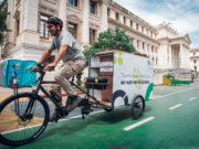 La Biocleta: una solución innovadora para tratar residuos orgánicos de locales gastronómicos