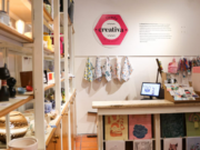 En enero, visitá la Tienda Creativa y llevá productos de diseños local