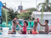 “Verano en tu Poli”: ¡Este martes, todos al polideportivo Ampliación 1° de Mayo!