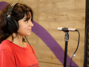 Jóvenes, niños y adultos compusieron diez canciones propias en el laboratorio musical del Parque Educativo Noroeste