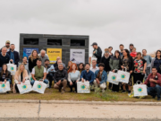 Córdoba suma un punto inteligente para la separación de residuos: notifica cuando está lleno y optimiza la logística de recolección