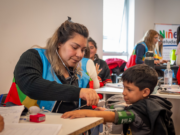 Ya se pueden gestionar turnos para la realización del Certificado Único de Salud para el ciclo lectivo 2025 en Centros de Salud y en puntos itinerantes