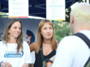 La Municipalidad presente en el Festival Bum Bum con un puesto de prevención y orientación en salud mental y adicciones