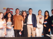 Cierre anual de Acento Global: Passerini participó del encuentro junto a destacados cordobeses que viven en diferentes partes del mundo