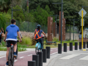 Este verano recorré Córdoba en bicicleta: paseos gratuitos por más de 12 kilómetros de ciclovías y bicisendas
