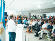 El Ente Metropolitano y La Calera presentaron el proyecto para la refuncionalización del Centro de Transferencia de Residuos Sólidos